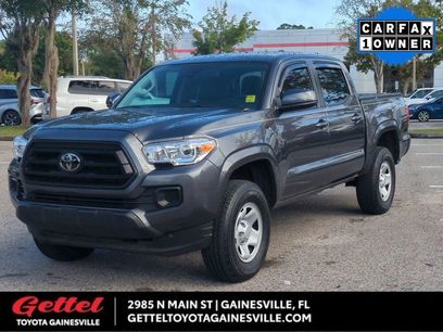 Certified 2022 Toyota Tacoma SR