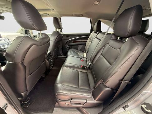 Used 2017 Acura MDX SH-AWD image 11