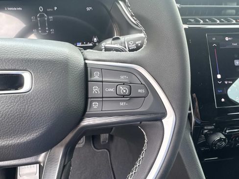 New 2026 Jeep Grand Cherokee L Laredo RWD image 24
