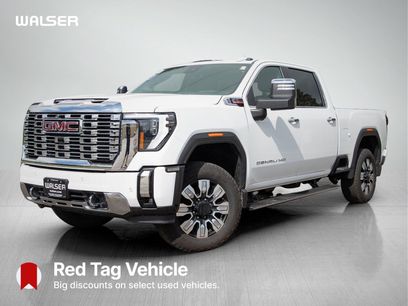 Used 2025 GMC Sierra 2500 Denali w/ Denali Reserve Package