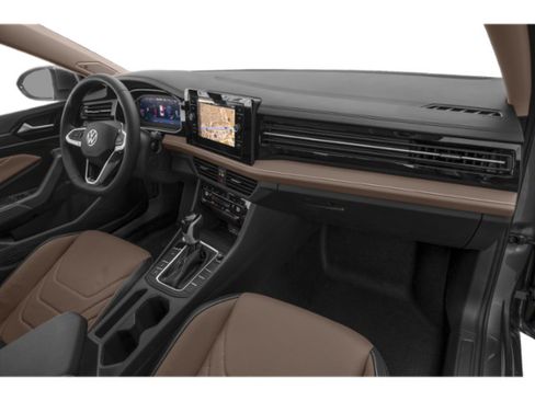 New 2026 Volkswagen Jetta SEL FWD image 12