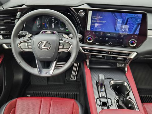 Used 2024 Lexus RX 500h F Sport w/ Convenience Package image 37