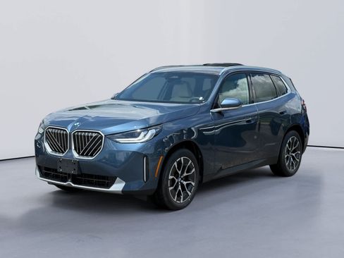 New 2026 BMW X3 xDrive30 w/ Convenience Package AWD/4WD image 7