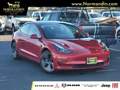 Used 2023 Tesla Model 3 Standard Range