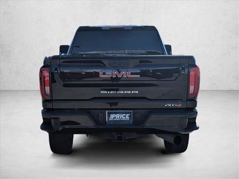 Used 2022 GMC Sierra 2500 AT4 image 6