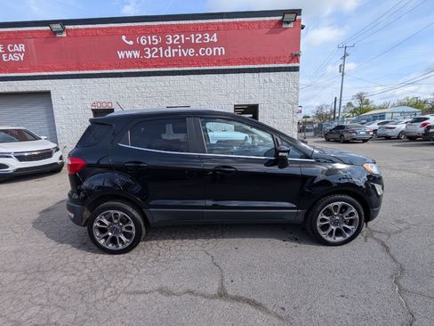 Used 2020 Ford EcoSport Titanium FWD image 5