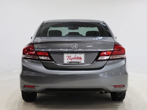Used 2013 Honda Civic LX image 7