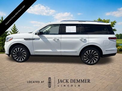 Used 2023 Lincoln Navigator Black Label