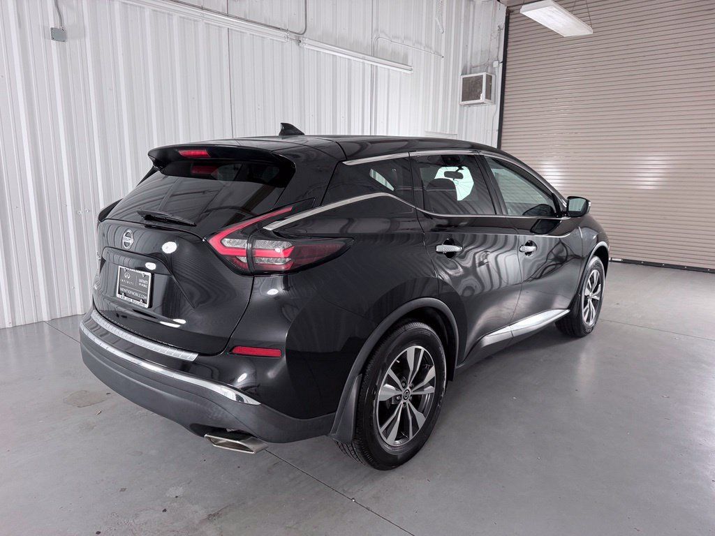 Used 2019 Nissan Murano S w/ Cargo Package FWD image 5