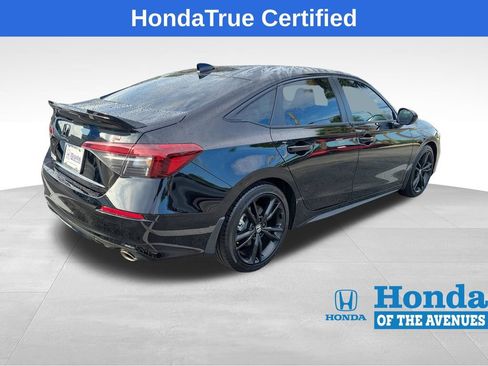 Certified 2026 Honda Civic Si image 5