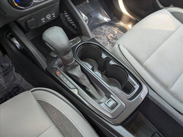 Used 2021 Chevrolet TrailBlazer LS FWD image 15
