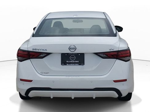 Used 2024 Nissan Sentra SV w/ All-Weather Package FWD image 5