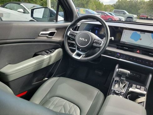 Used 2023 Kia Sportage X-Line w/ X-Line Premium Package image 7