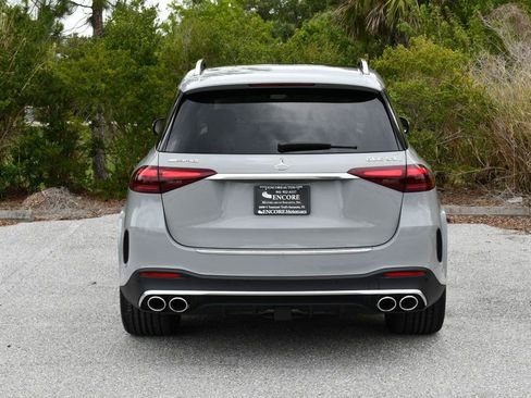 Used 2024 Mercedes-Benz GLE 53 AMG 4MATIC image 34