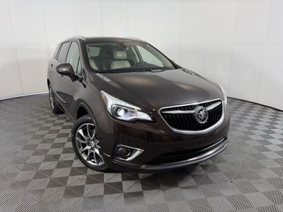 Used 2020 Buick Envision Essence w/ Experience Buick Package