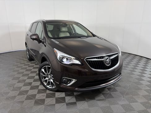 Certified 2020 Buick Envision Essence w/ Experience Buick Package AWD/4WD image 1