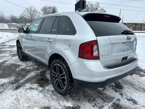 Used 2013 Ford Edge SEL w/ SEL Appearance Pkg image 3
