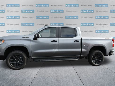 New 2026 Chevrolet Silverado 1500 LT Trail Boss image 9