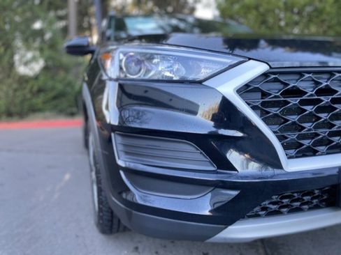 Used 2020 Hyundai Tucson SEL image 8