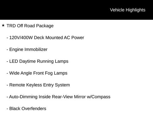 Used 2019 Toyota Tacoma TRD Off-Road image 11