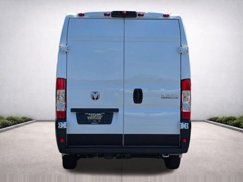 New 2026 RAM ProMaster 2500 w/ Safety Group FWD image 6