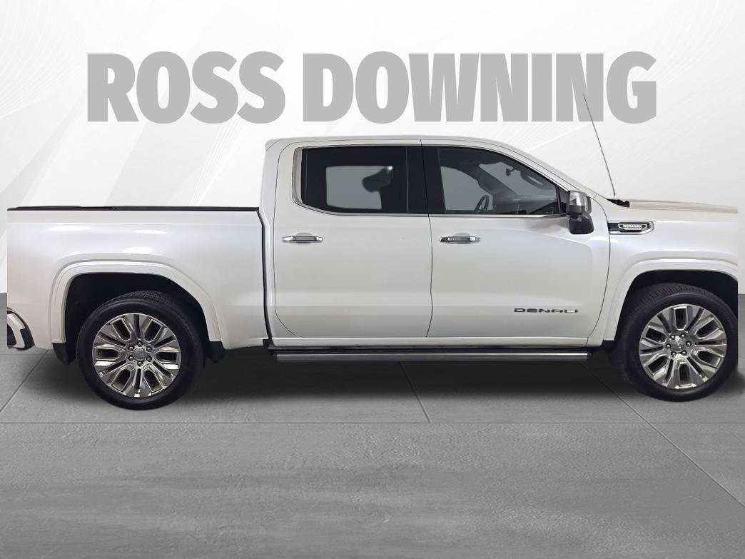 Used 2020 GMC Sierra 1500 Denali w/ Denali Ultimate Package AWD/4WD image 3