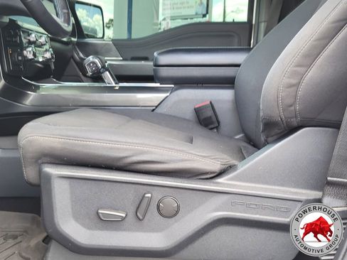 Used 2022 Ford F150 XLT w/ Equipment Group 302A High AWD/4WD image 24
