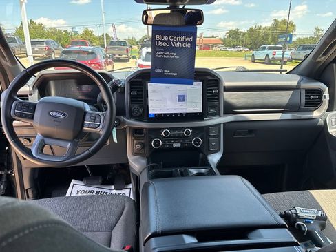 Used 2024 Ford F150 XLT w/ Mobile Office Package AWD/4WD image 14