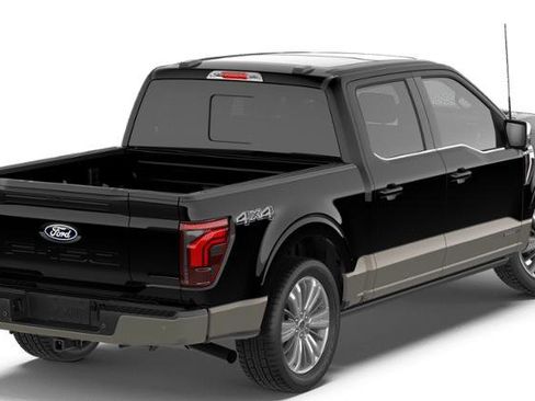 New 2026 Ford F150 King Ranch w/ Equipment Group 601A High image 3