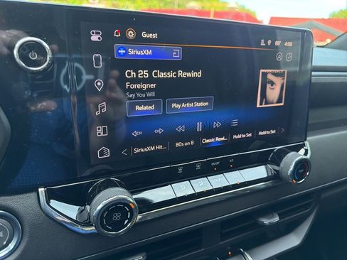 New 2026 Chevrolet Colorado W/T w/ WT Custom Package AWD/4WD image 16