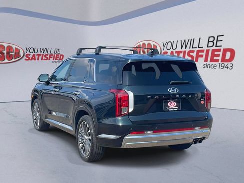Used 2023 Hyundai Palisade Calligraphy AWD/4WD image 8