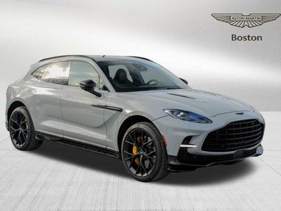 New 2026 Aston Martin DBX 707