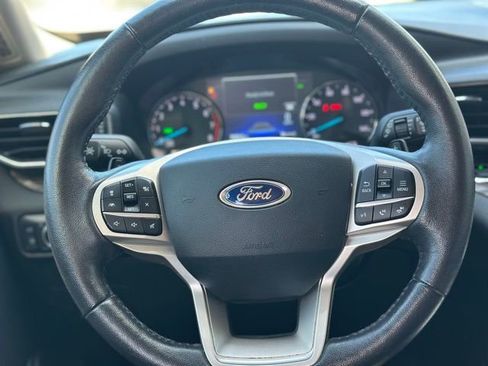 Used 2021 Ford Explorer Limited w/ Hybrid Equipment Group 310A image 18