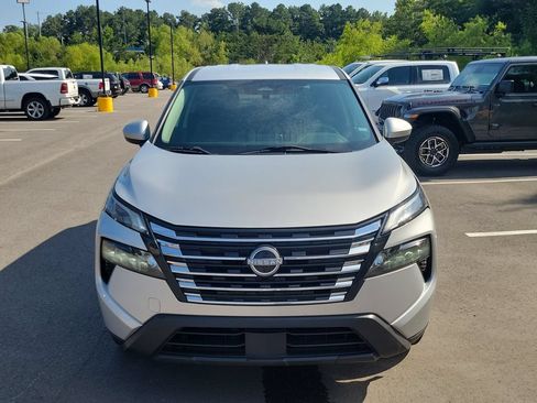 Used 2024 Nissan Rogue SV AWD/4WD image 8