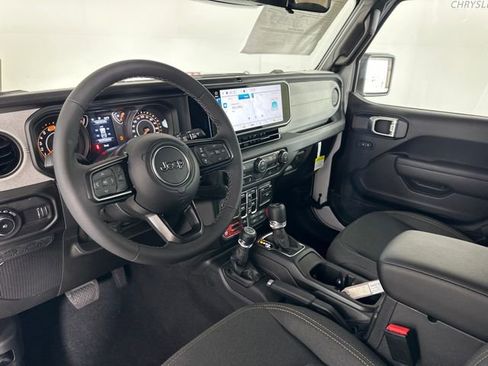 New 2026 Jeep Wrangler Willys image 18