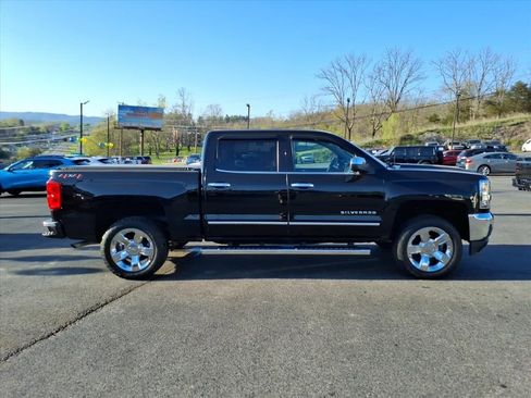 Used 2018 Chevrolet Silverado 1500 LTZ w/ Sport Package image 8