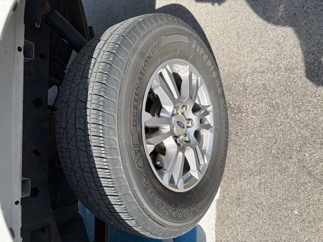 Used 2019 Ford F150 Lariat w/ Trailer Tow Package AWD/4WD image 10