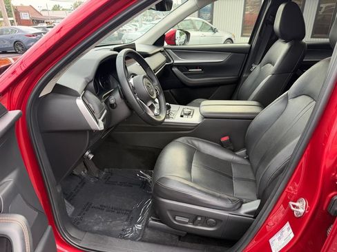 Used 2024 MAZDA CX-90 3.3 Turbo w/ Preferred Plus AWD/4WD image 16