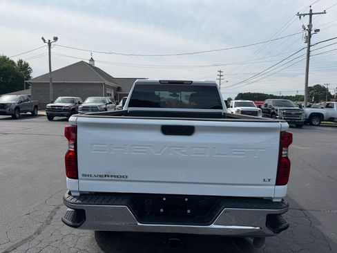 Used 2021 Chevrolet Silverado 2500 LT w/ Z71 Off-Road Package AWD/4WD image 6