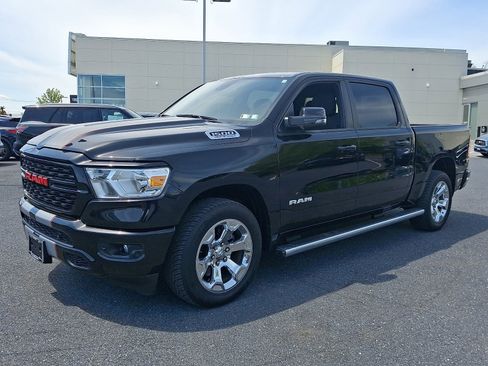 Used 2023 RAM 1500 Big Horn AWD/4WD image 2