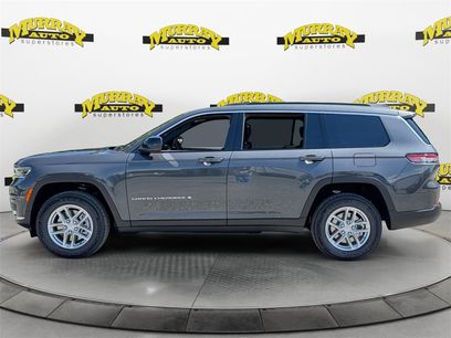 New 2025 Jeep Grand Cherokee L Laredo w/ Luxury Tech Group I