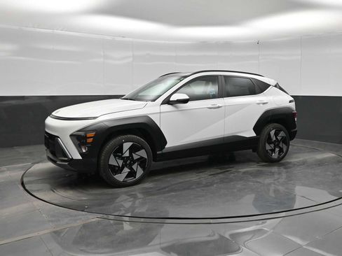 New 2026 Hyundai Kona Limited AWD/4WD image 1