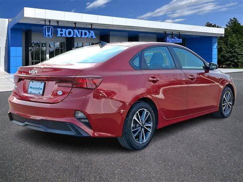 Used 2023 Kia Forte LXS image 24