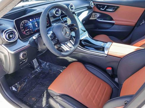 New 2026 Mercedes-Benz C 43 AMG 4MATIC Sedan image 16