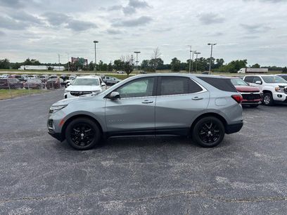 Certified 2024 Chevrolet Equinox LT