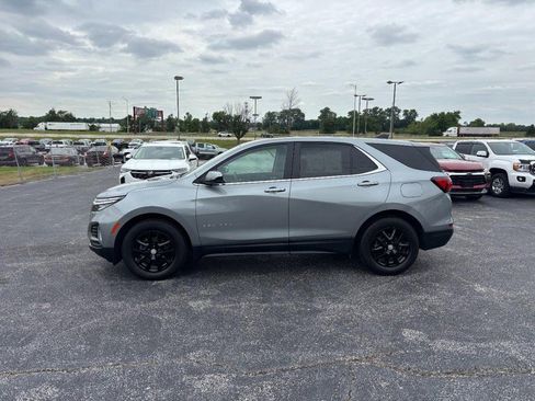 Certified 2024 Chevrolet Equinox LT FWD image 2