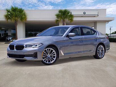 Certified 2023 BMW 530i w/ Premium Package