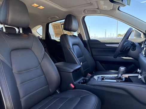 Used 2024 MAZDA CX-5 AWD 2.5 S w/ Premium Package image 32
