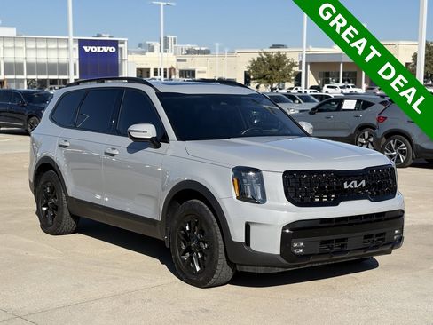Used 2024 Kia Telluride SX Prestige X-Pro image 5