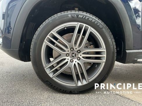 Used 2020 Mercedes-Benz GLS 450 4MATIC image 7